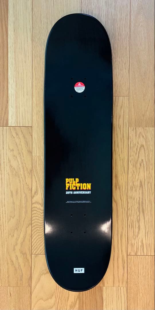 スケートボード HUF Pulp Fiction Deck