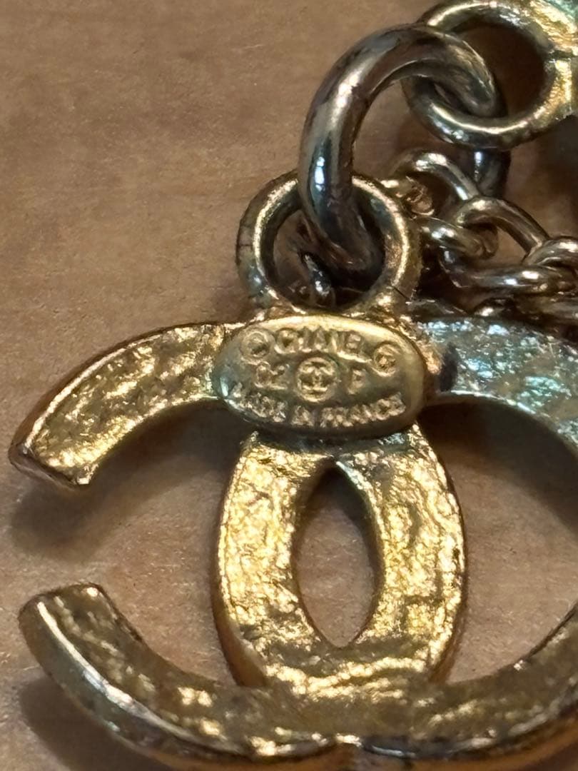 「レア商品」CHANEL ネックレス