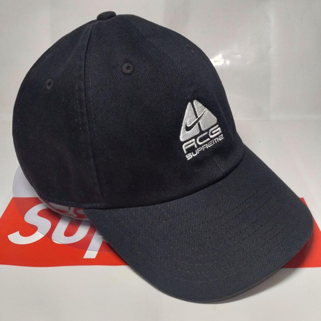 シュプリーム Supreme Nike ACG Denim 6-Panel