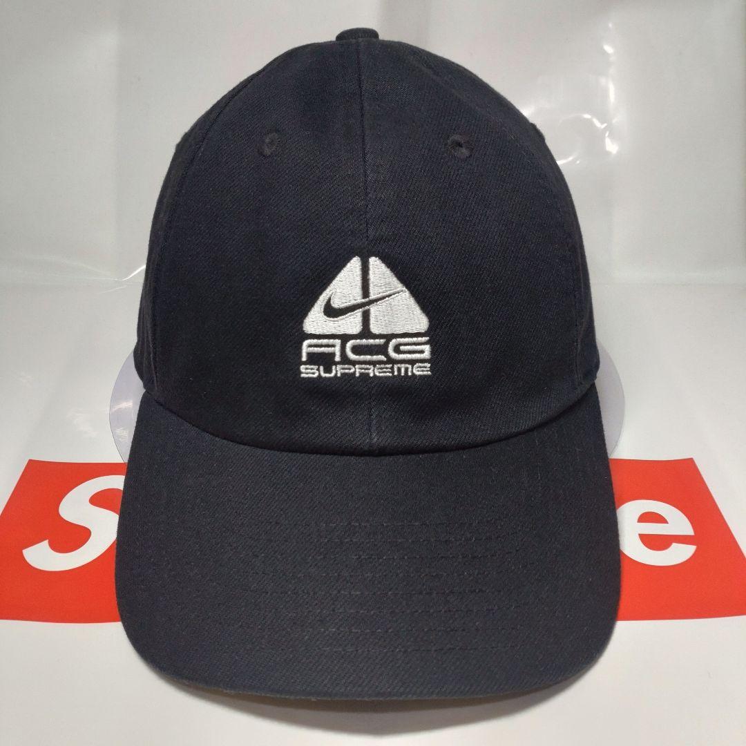 シュプリーム Supreme Nike ACG Denim 6-Panel