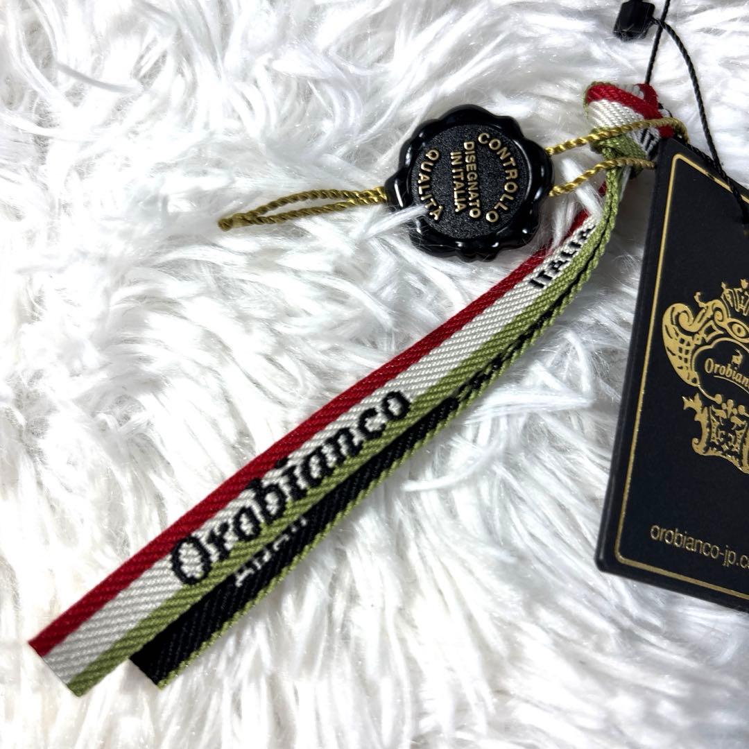 A*M様 未使用 ハンガリー製 Orobianco 革手袋 オロビアンコ レザー