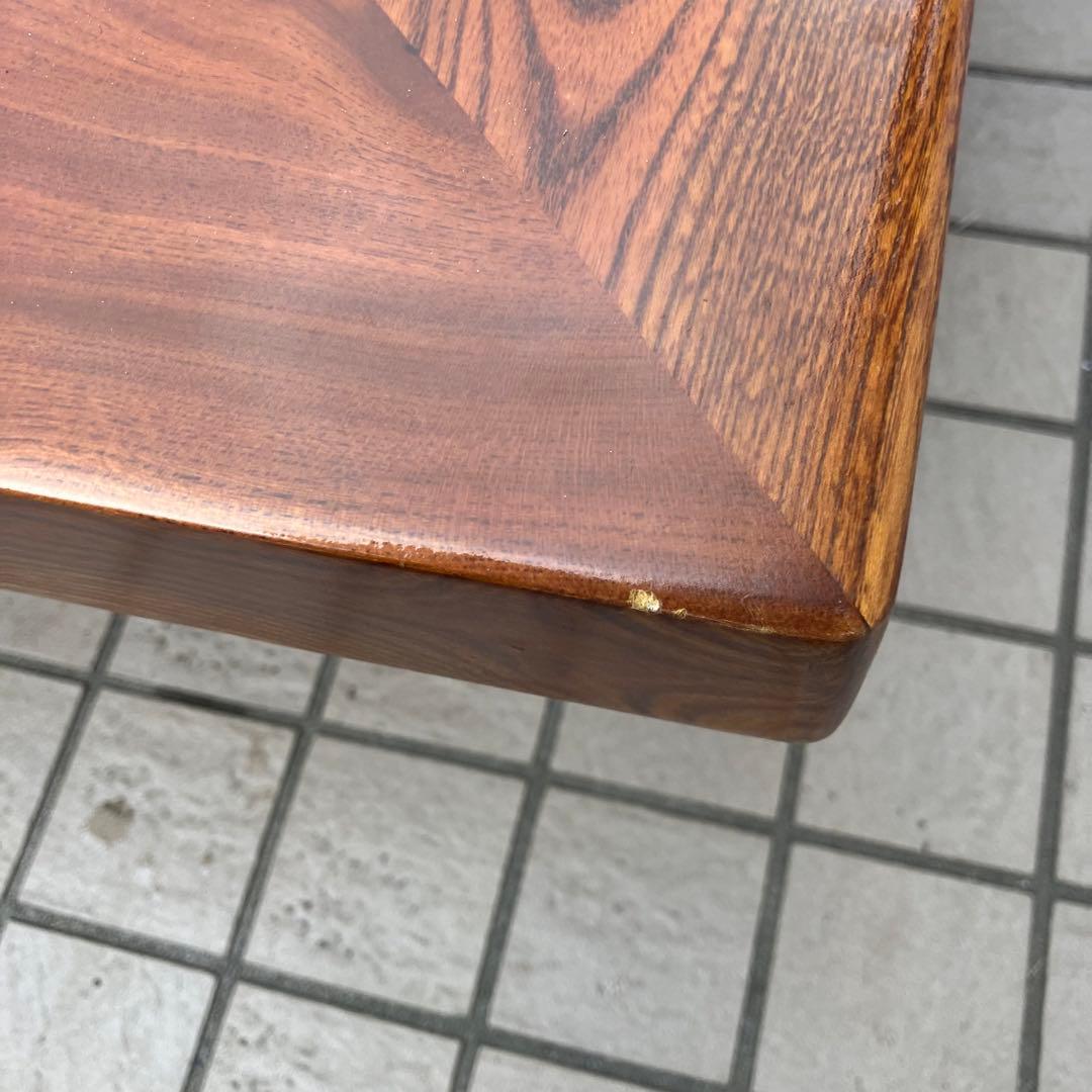 ★最終処分値下げ★欅？　囲炉裏テーブル　昭和レトロ 火鉢 古民家家具