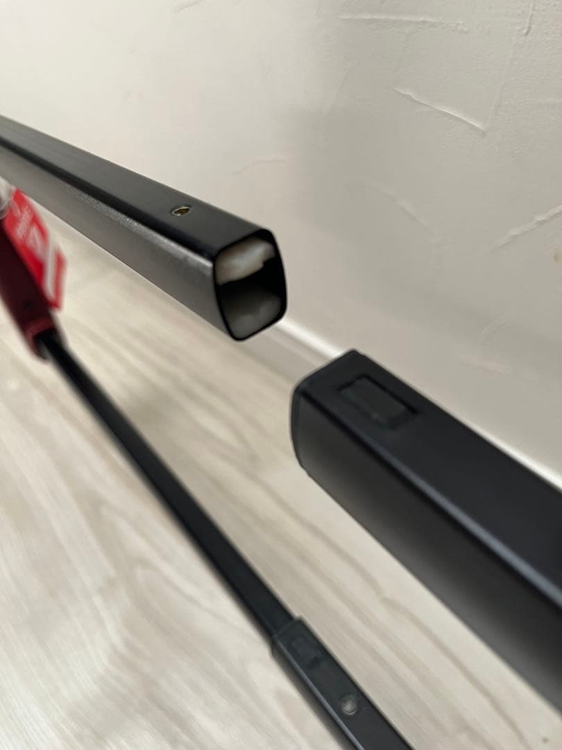 【ジャンク・破損あり】RIMOWAリモワ サルサ 35L機内持込み2輪廃盤品 赤