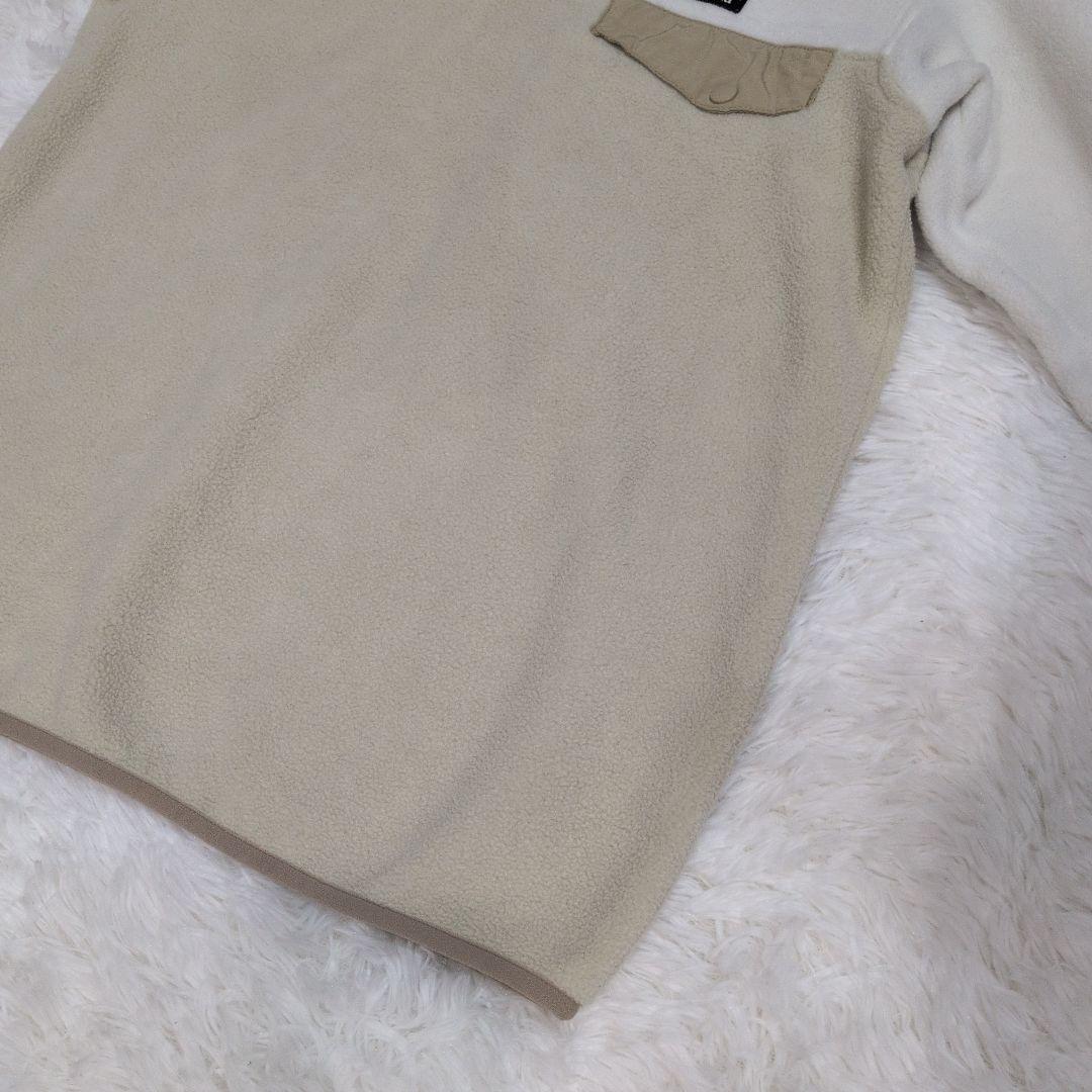 未使用級Patagonia パタゴニア シンチラ スナップT フリース 16年製