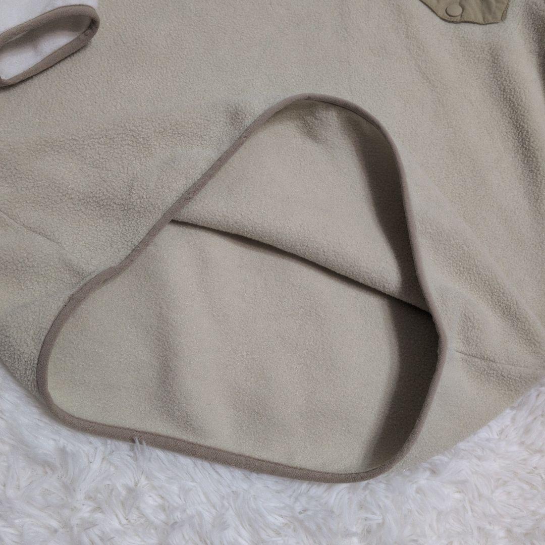 未使用級Patagonia パタゴニア シンチラ スナップT フリース 16年製