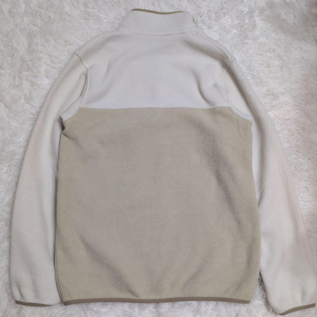未使用級Patagonia パタゴニア シンチラ スナップT フリース 16年製
