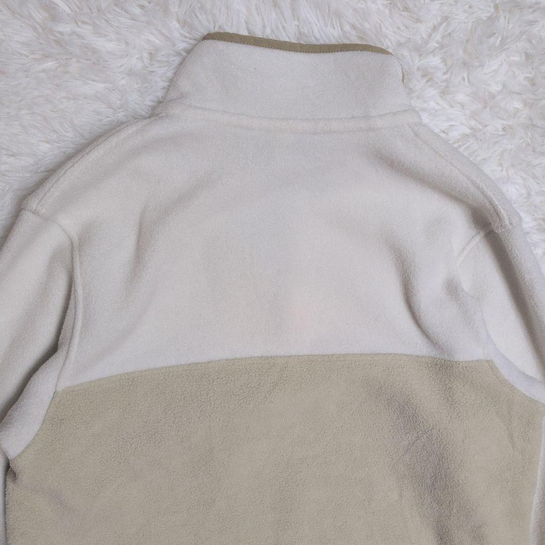 未使用級Patagonia パタゴニア シンチラ スナップT フリース 16年製