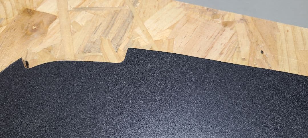 200系ハイエース窓埋めパネル防音断熱仕様ナローワイド共通左右１セット