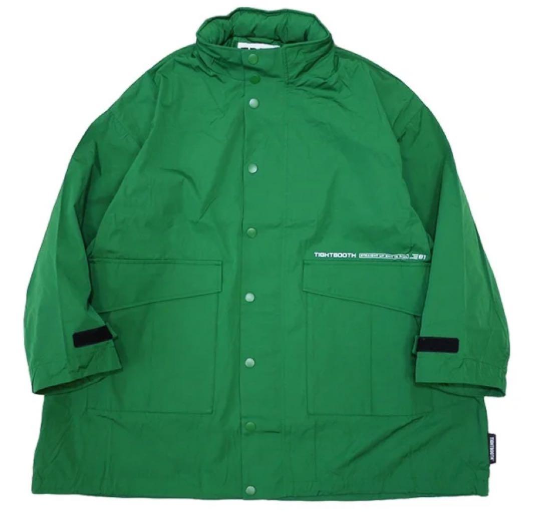 TBPR EMPIRE BIG COAT 新品 Lサイズ