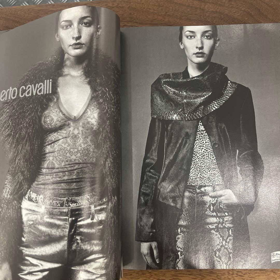 VOGUE Italia 1998年9月号