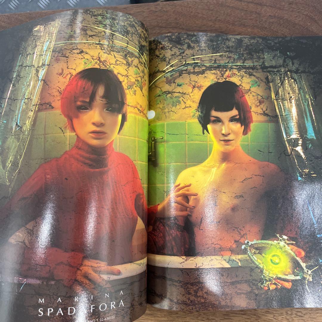 VOGUE Italia 1998年9月号