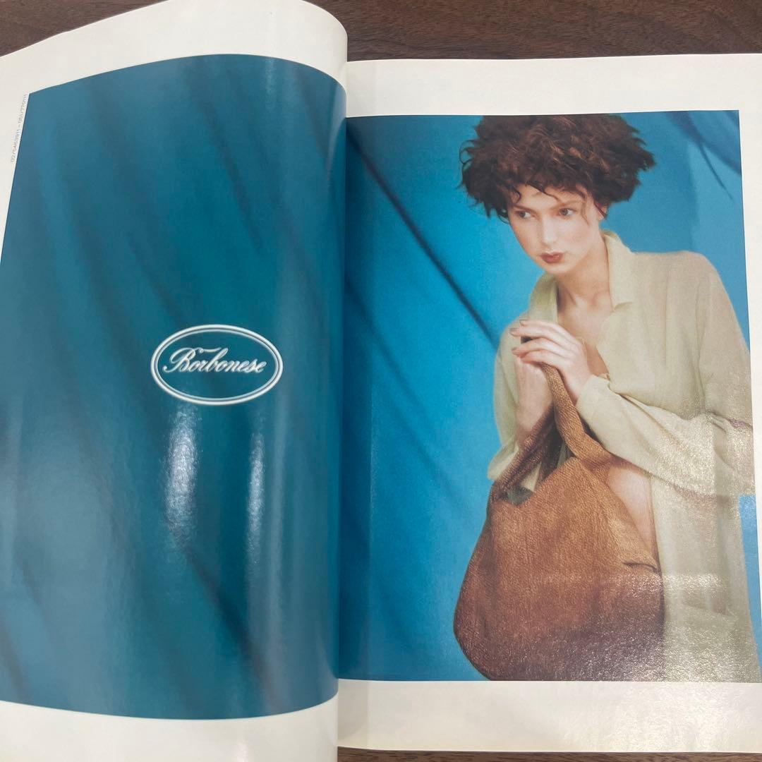 VOGUE Italia 1998年9月号