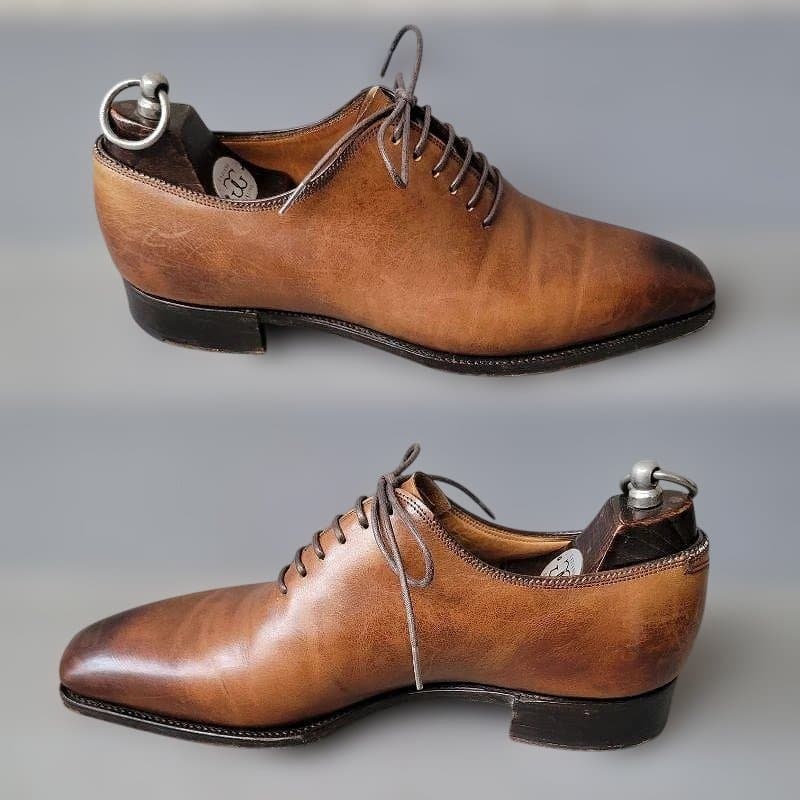 GAZIANO&GIRLING ホールカット Sinatra 25cm