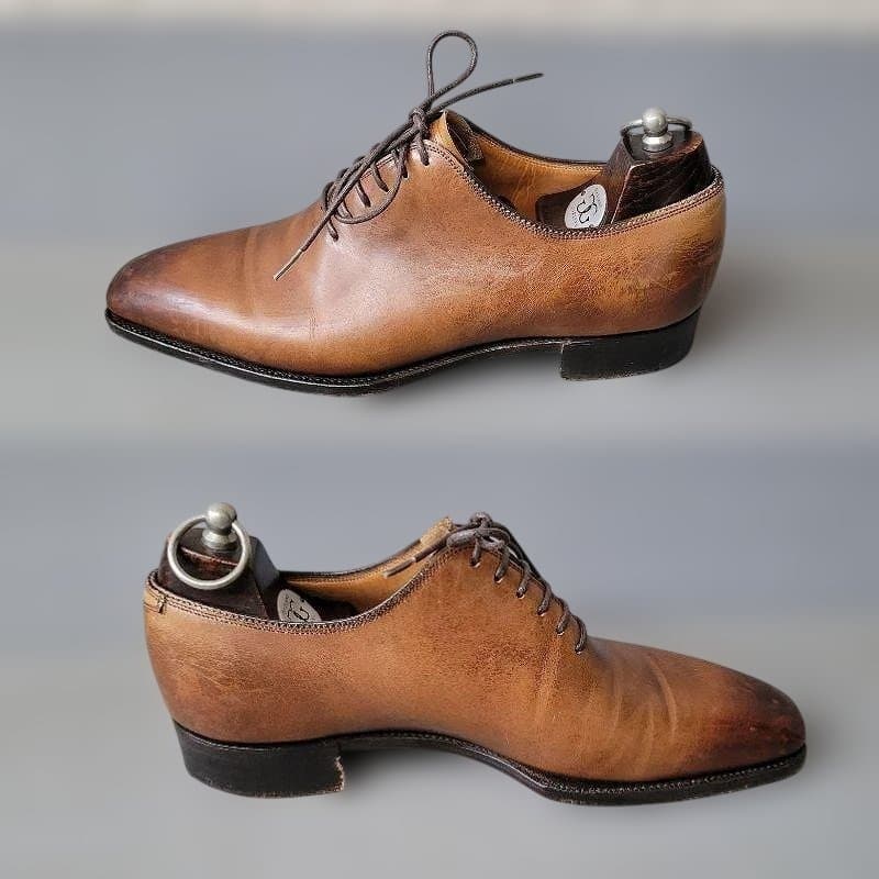 GAZIANO&GIRLING ホールカット Sinatra 25cm