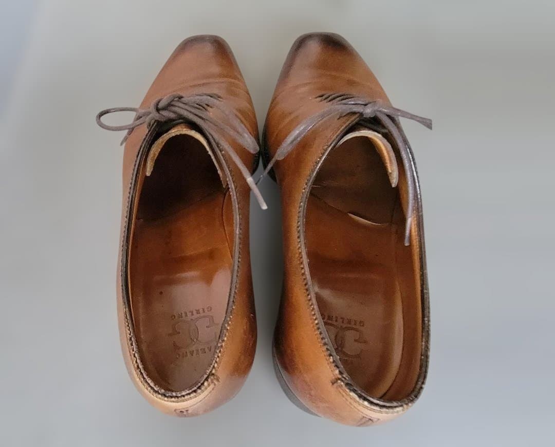 GAZIANO&GIRLING ホールカット Sinatra 25cm