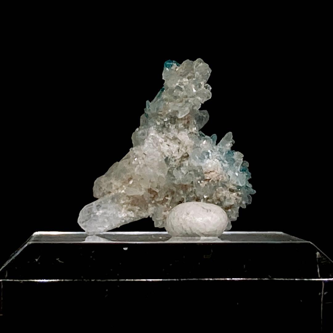 山*来様 カバンサイト　スティルバイト　原石　鉱物標本　天然石　314