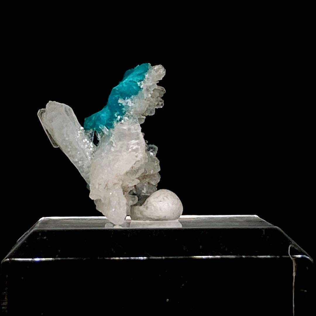 山*来様 カバンサイト　スティルバイト　原石　鉱物標本　天然石　314