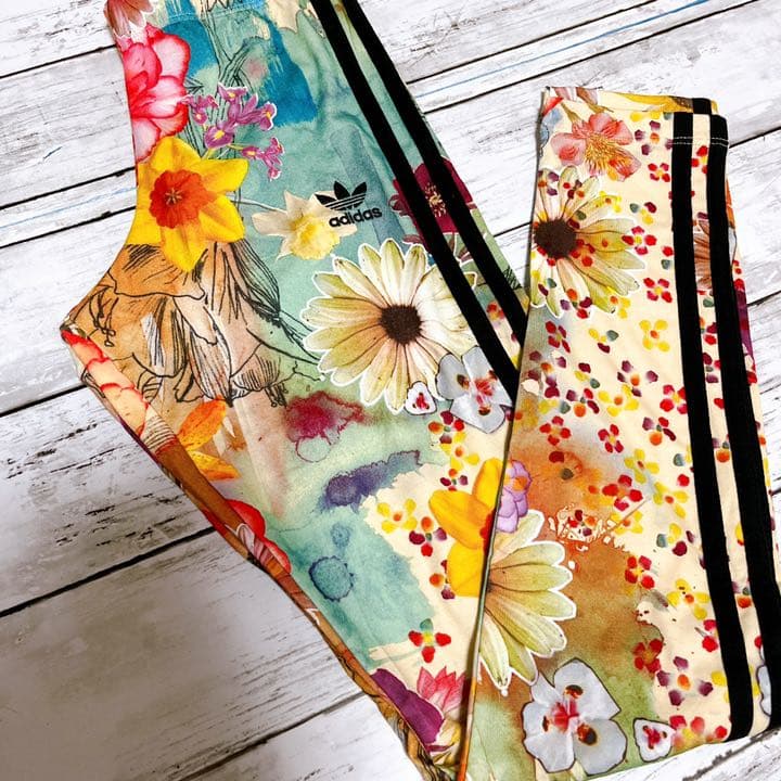 ♡*♡様 【人気】アディダス オリジナルス FARM レギンス