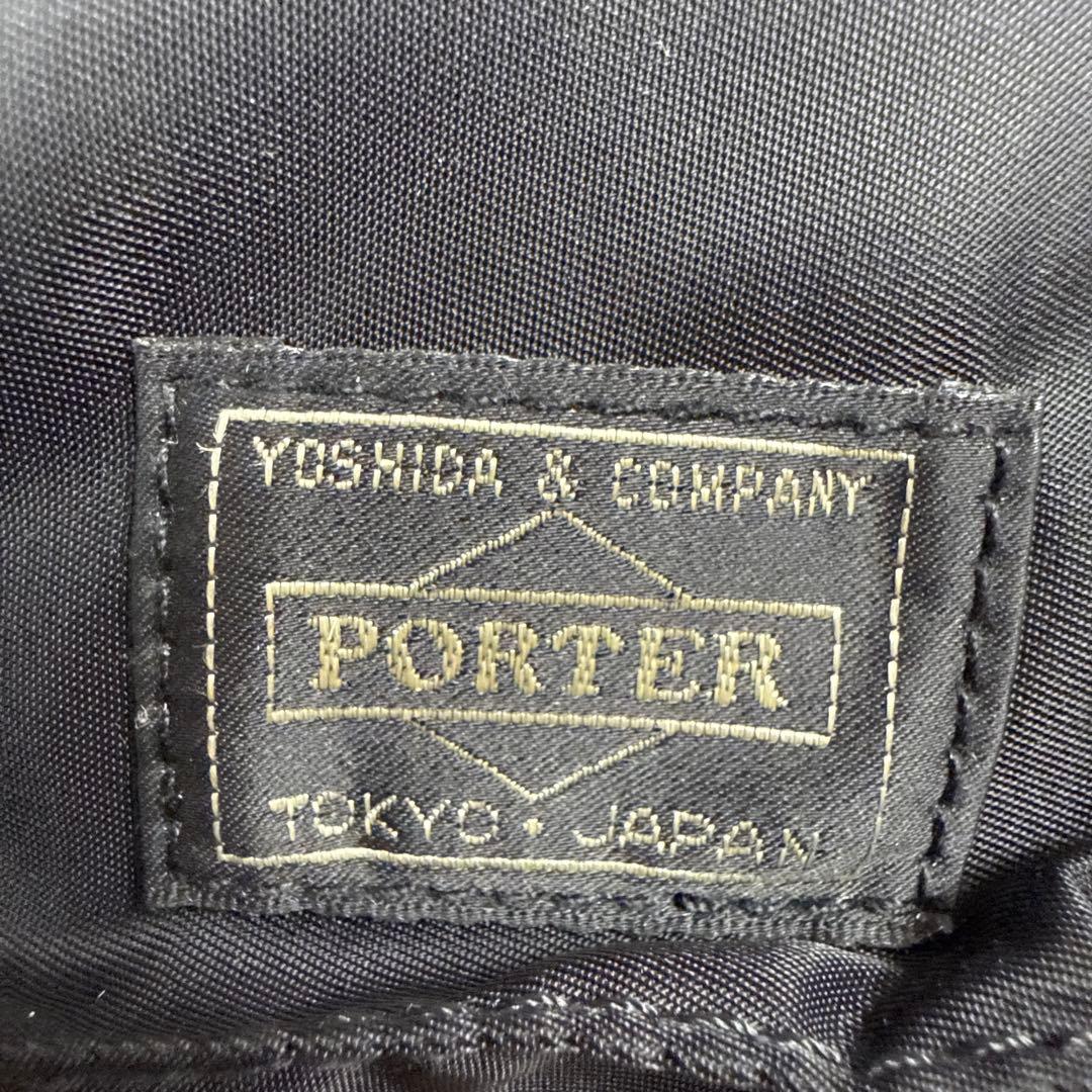 廃盤 極美品 ヘッドポーター 吉田カバン タンカー ショルダーバッグ ほぼ未使用