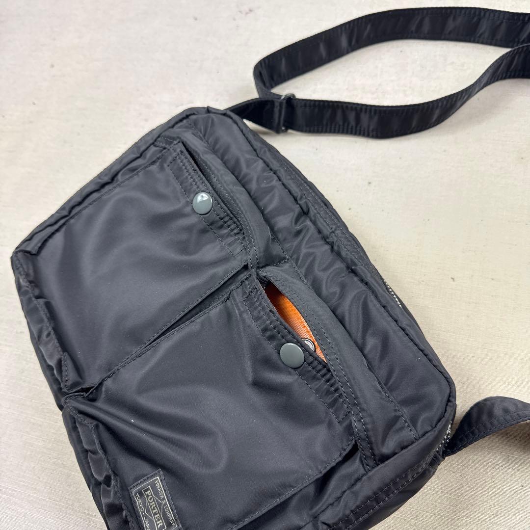 廃盤 極美品 ヘッドポーター 吉田カバン タンカー ショルダーバッグ ほぼ未使用