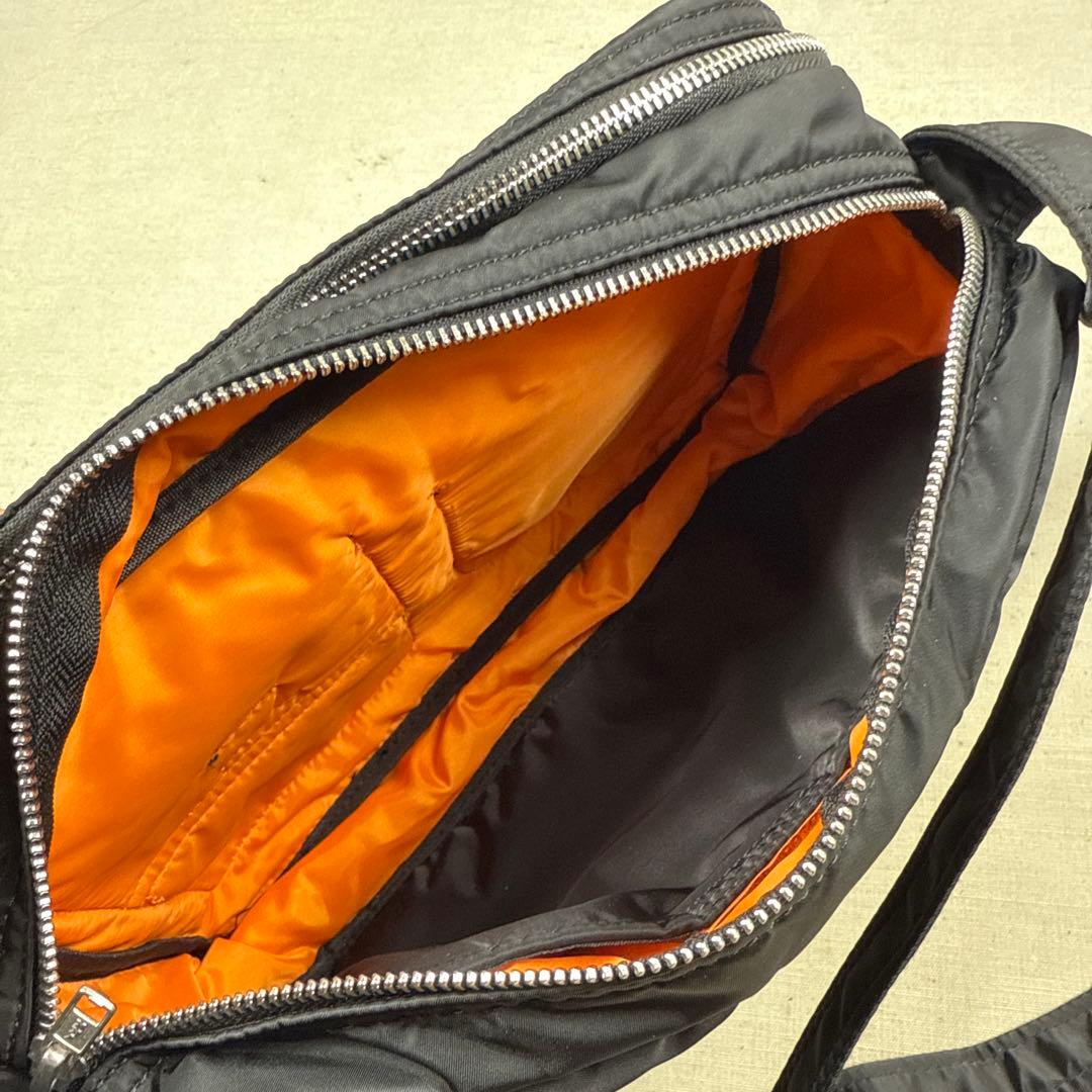 廃盤 極美品 ヘッドポーター 吉田カバン タンカー ショルダーバッグ ほぼ未使用