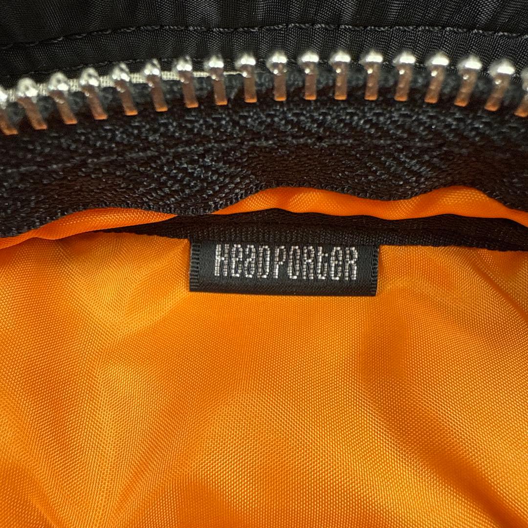 廃盤 極美品 ヘッドポーター 吉田カバン タンカー ショルダーバッグ ほぼ未使用