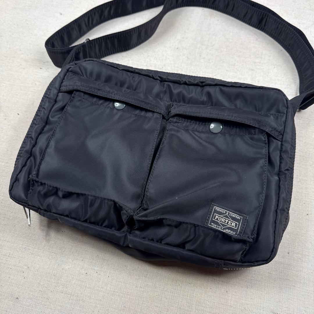 廃盤 極美品 ヘッドポーター 吉田カバン タンカー ショルダーバッグ ほぼ未使用