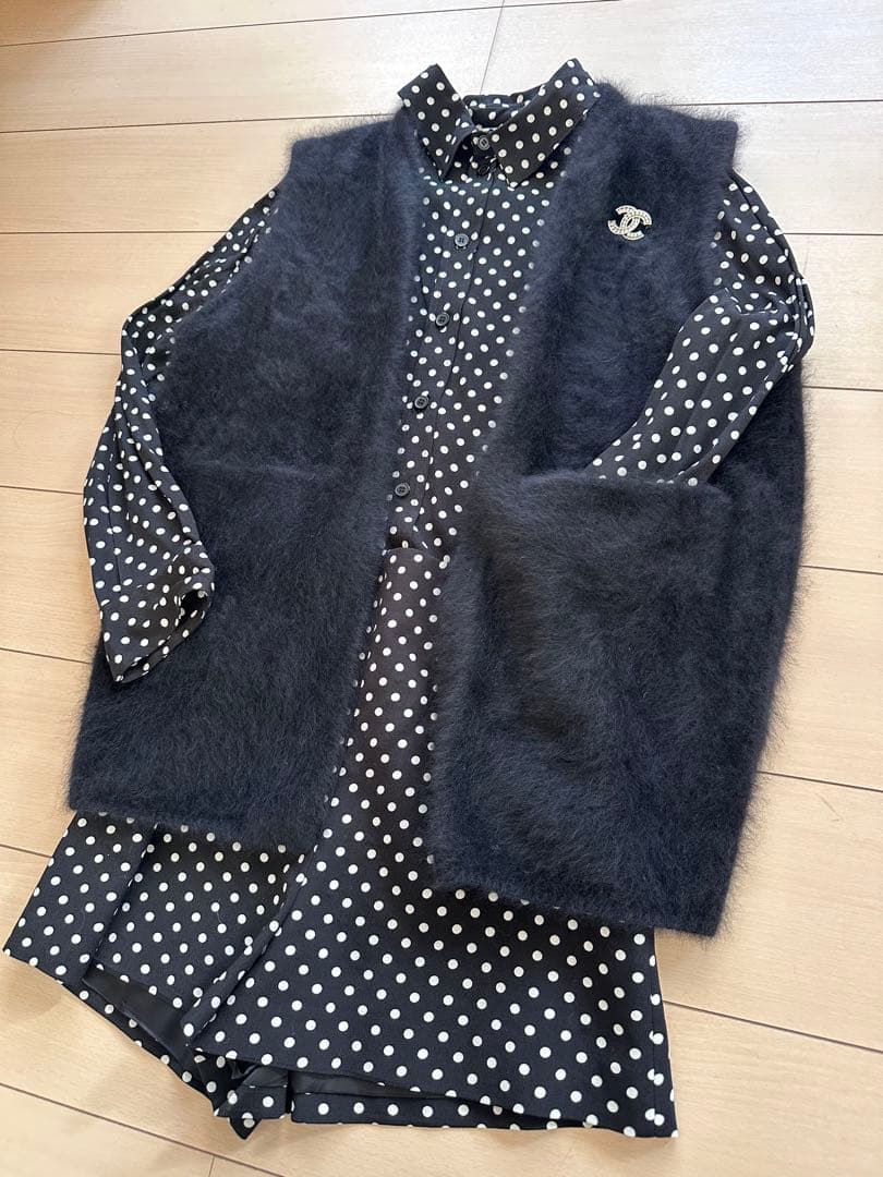 新品　Ballsey ファージレ　manimaris ブラミンク　drawer