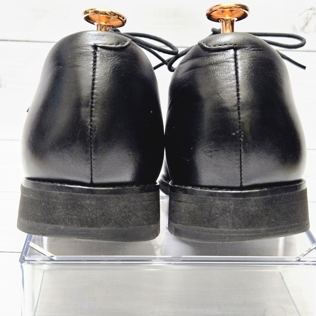 アシックス ランウォーク ストレートチップ 黒 ゴアテックス 26.5㎝