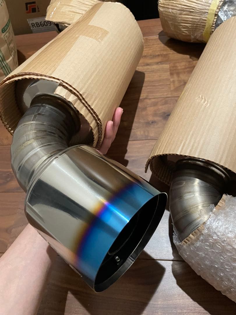 ※7月5日まで grスープラマフラー rseタイプd