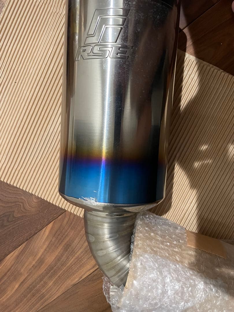 ※7月5日まで grスープラマフラー rseタイプd