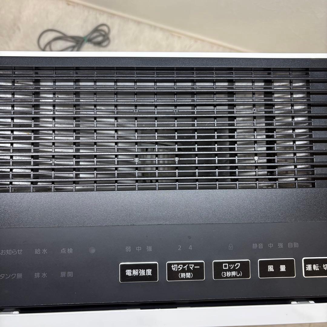 パナソニック　ジアイーノ　次亜塩素酸空間除菌脱臭機 F-MC1000V 動作品