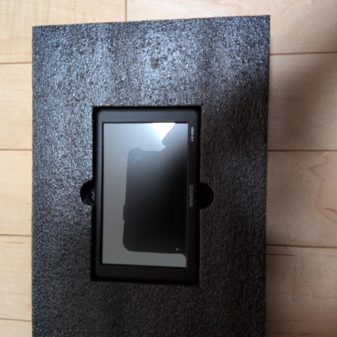 KENWOODポータブルナビゲーション　ココデス　EZ-550