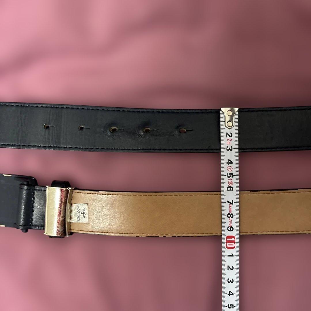 パーリーゲイツ　ゴルフベルト　105