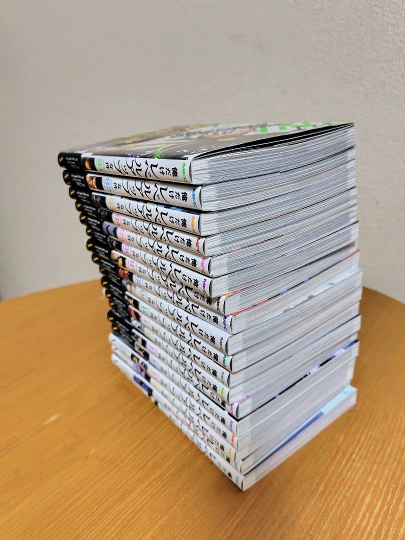 俺だけレベルアップな件　1〜18巻