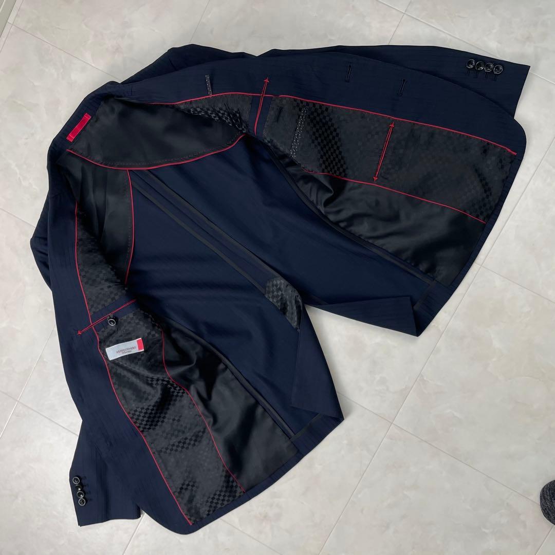 【高級美品✨】RESPECTNERO Platinum セットアップ3ピースY5