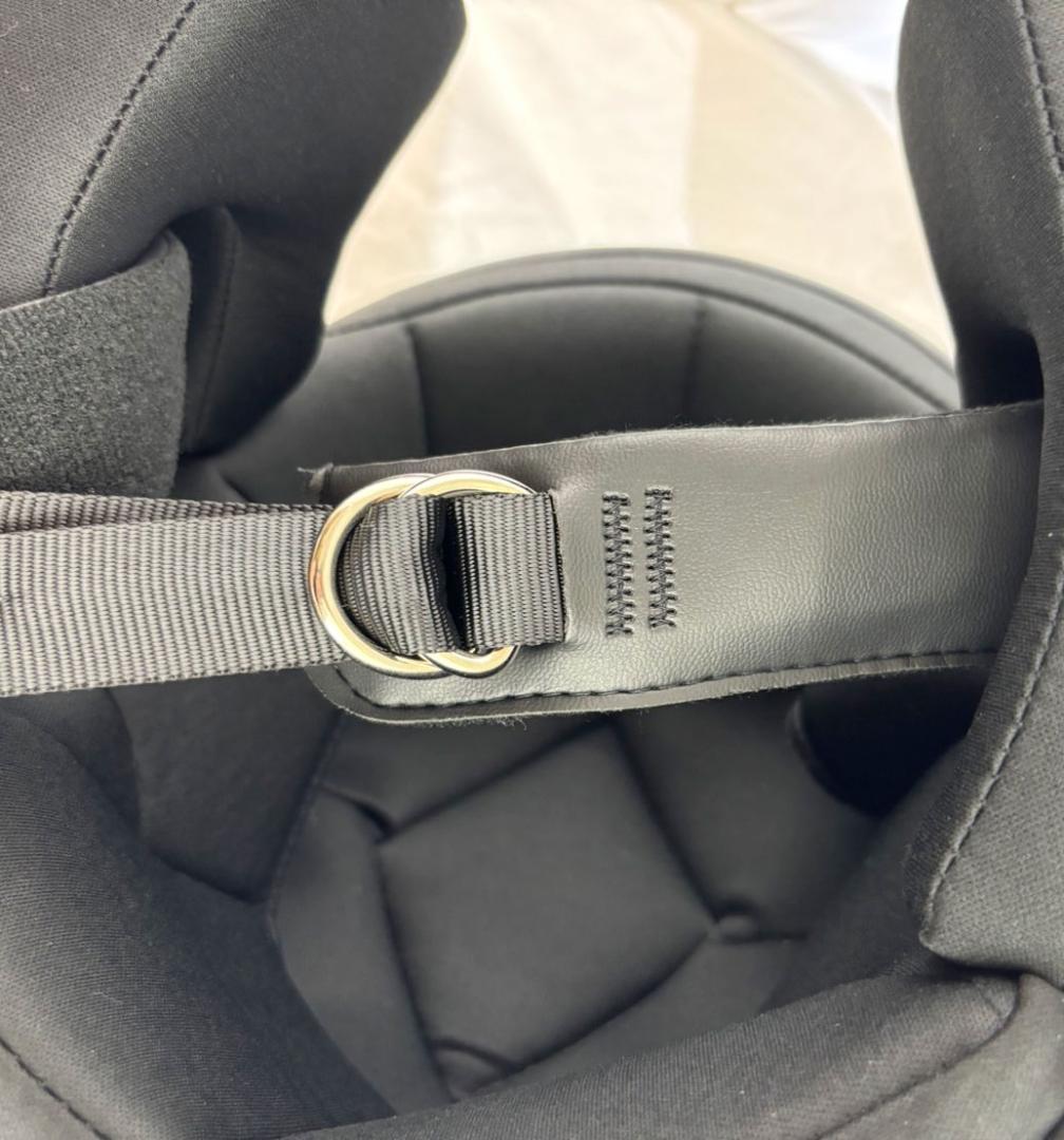 フルフェイスヘルメット ヘルメット 族ヘル ブラウン スモークシールド