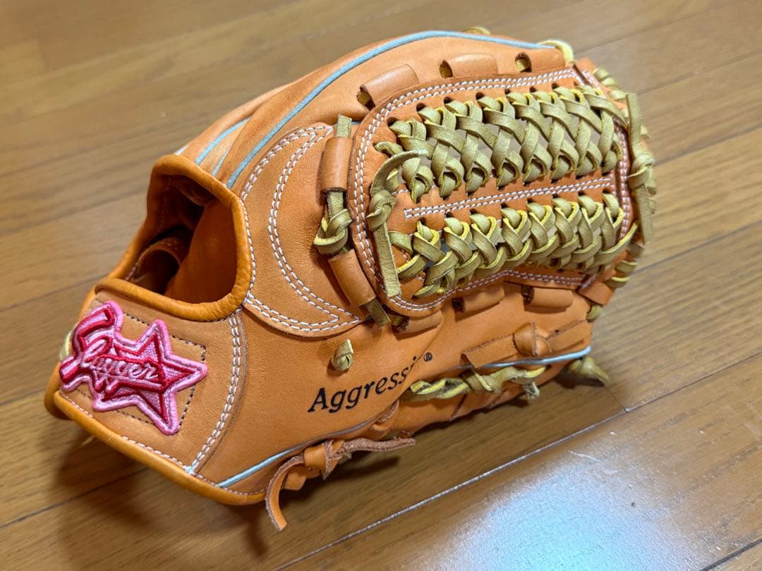 久保田スラッガー L7S 湯もみ型付け済 未使用 美品