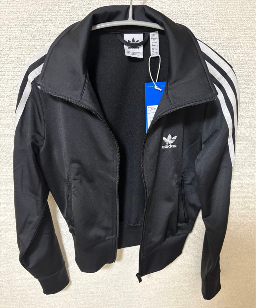 アディカラー クラシックス ファイヤーバード トラックトップ　S ブラック