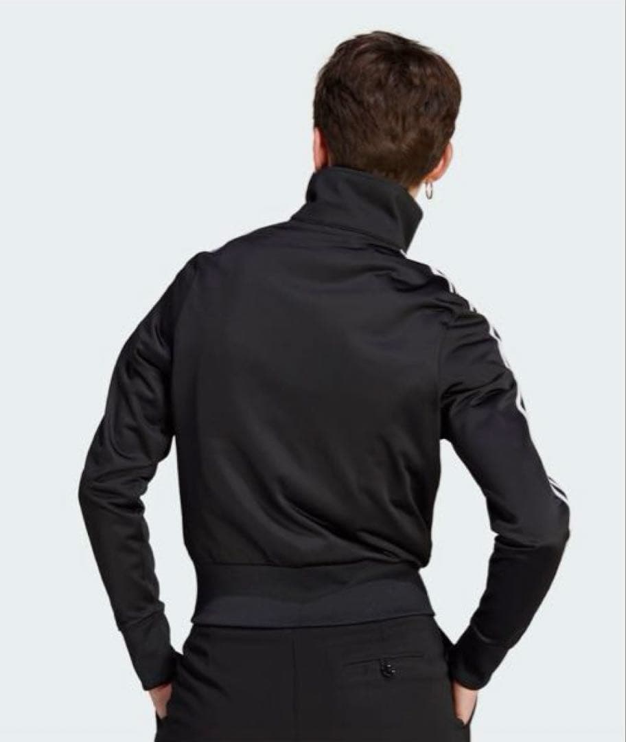 アディカラー クラシックス ファイヤーバード トラックトップ　S ブラック