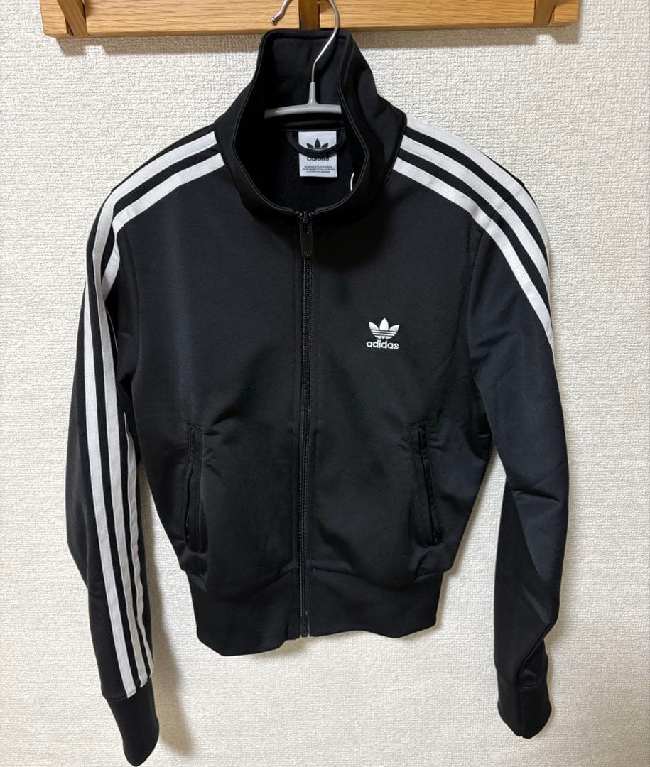 アディカラー クラシックス ファイヤーバード トラックトップ　S ブラック