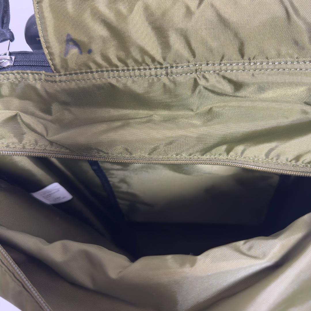 スワニー マルシェキャリーバッグ ４輪ストッパー付 Ｌサイズ