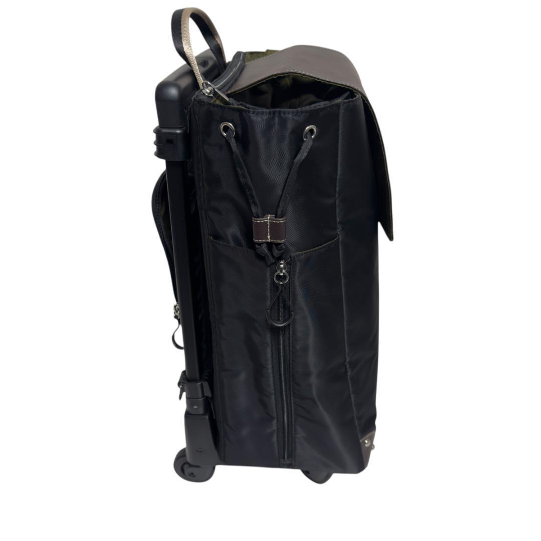 スワニー マルシェキャリーバッグ ４輪ストッパー付 Ｌサイズ