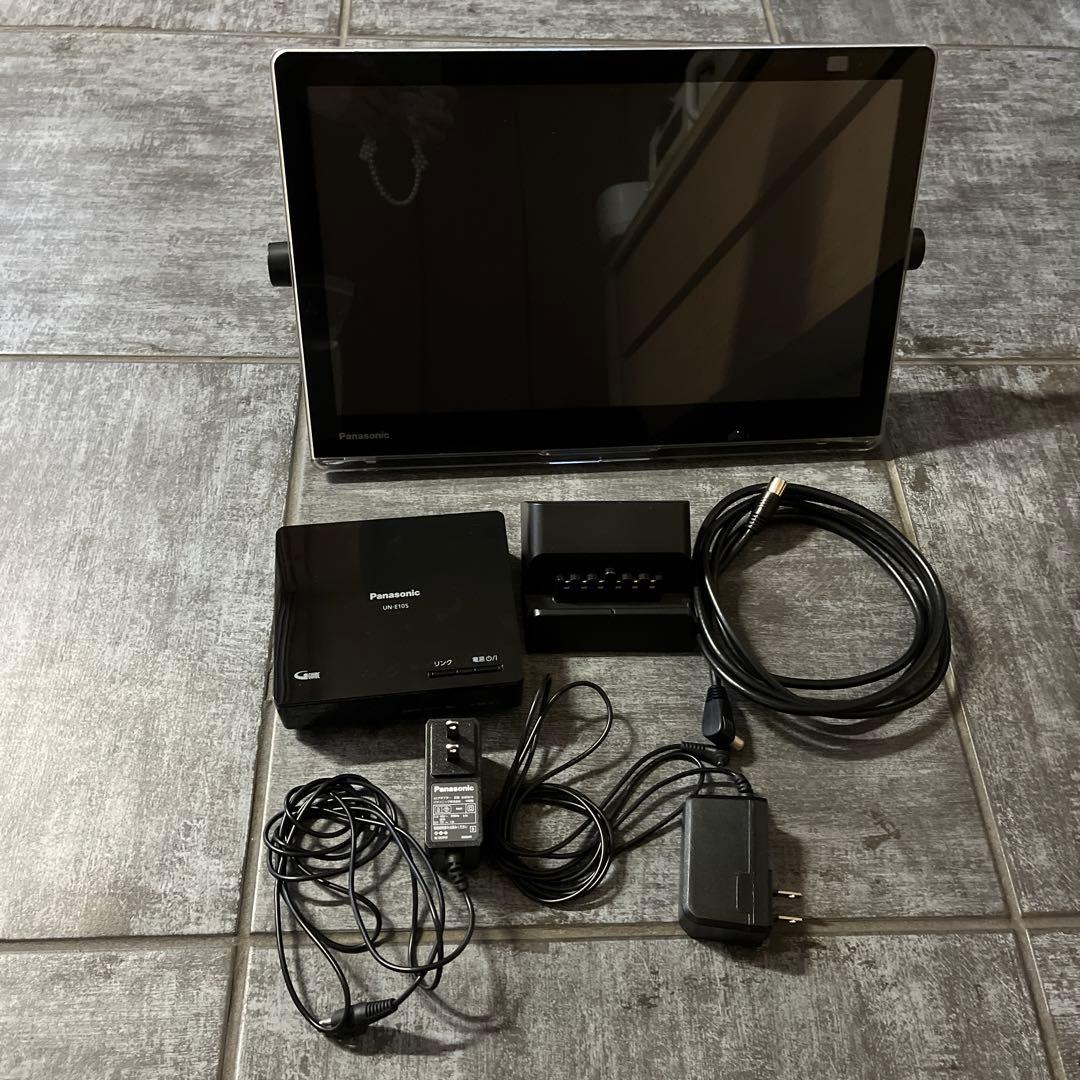 Panasonic 防水プライベートビエラ UN-15N10 2020年製