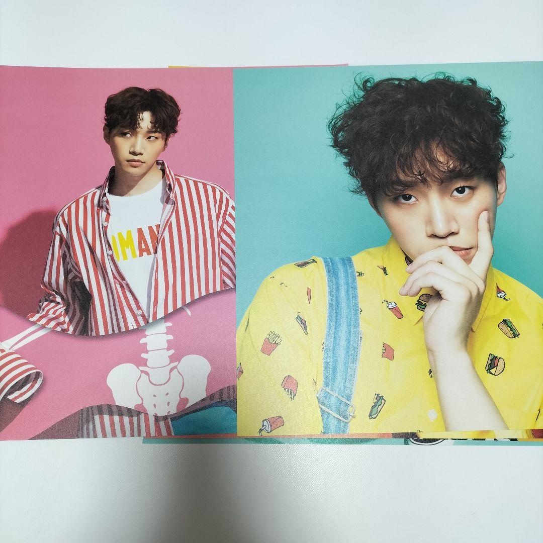 JUNHO 2017 S/S リパッケージ盤【完全生産限定盤】　中古