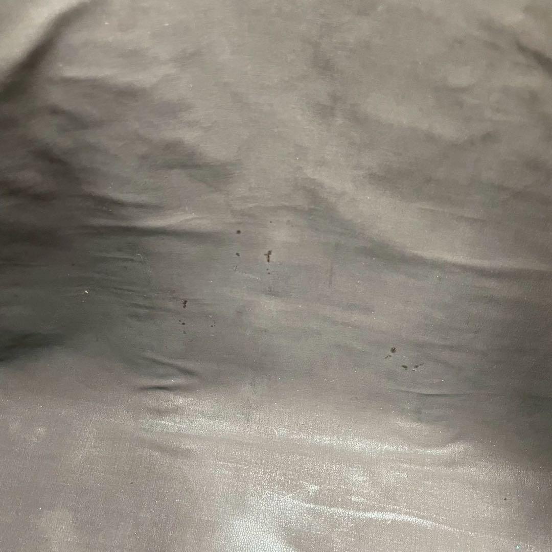 タケオキクチ ボストンバッグ オールレザー キャメル ブラウン 大容量