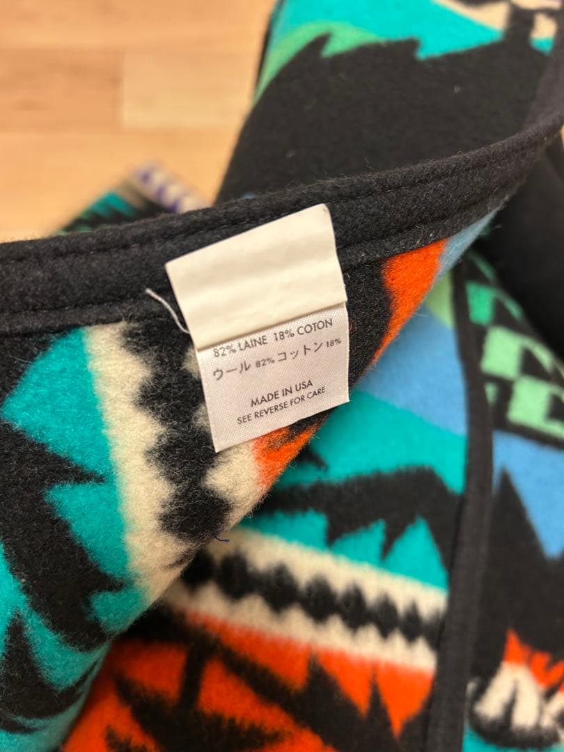 ペンドルトン x NIKE ACG