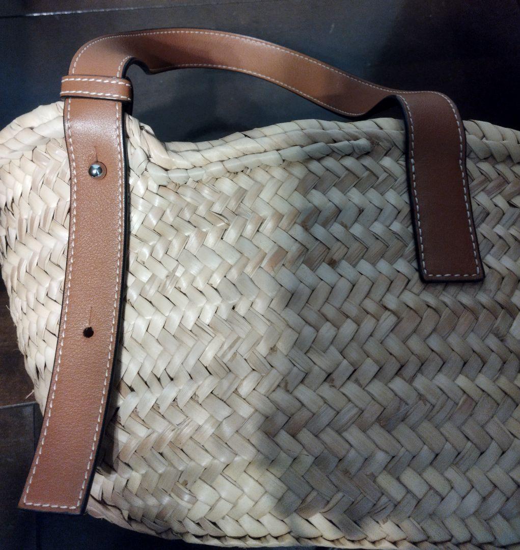 LOEWE　ロエベ　かごバッグ　Sサイズ