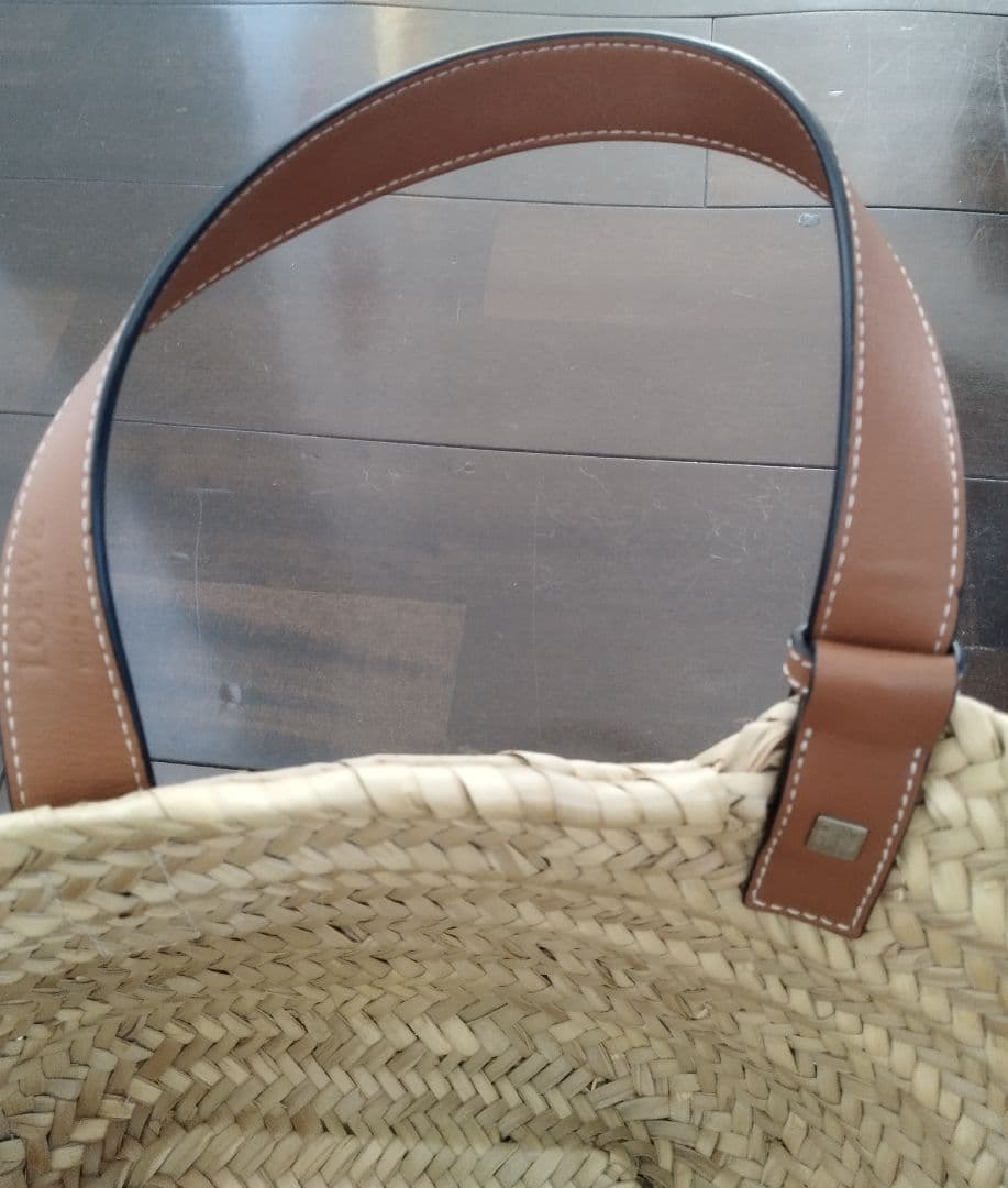 LOEWE　ロエベ　かごバッグ　Sサイズ
