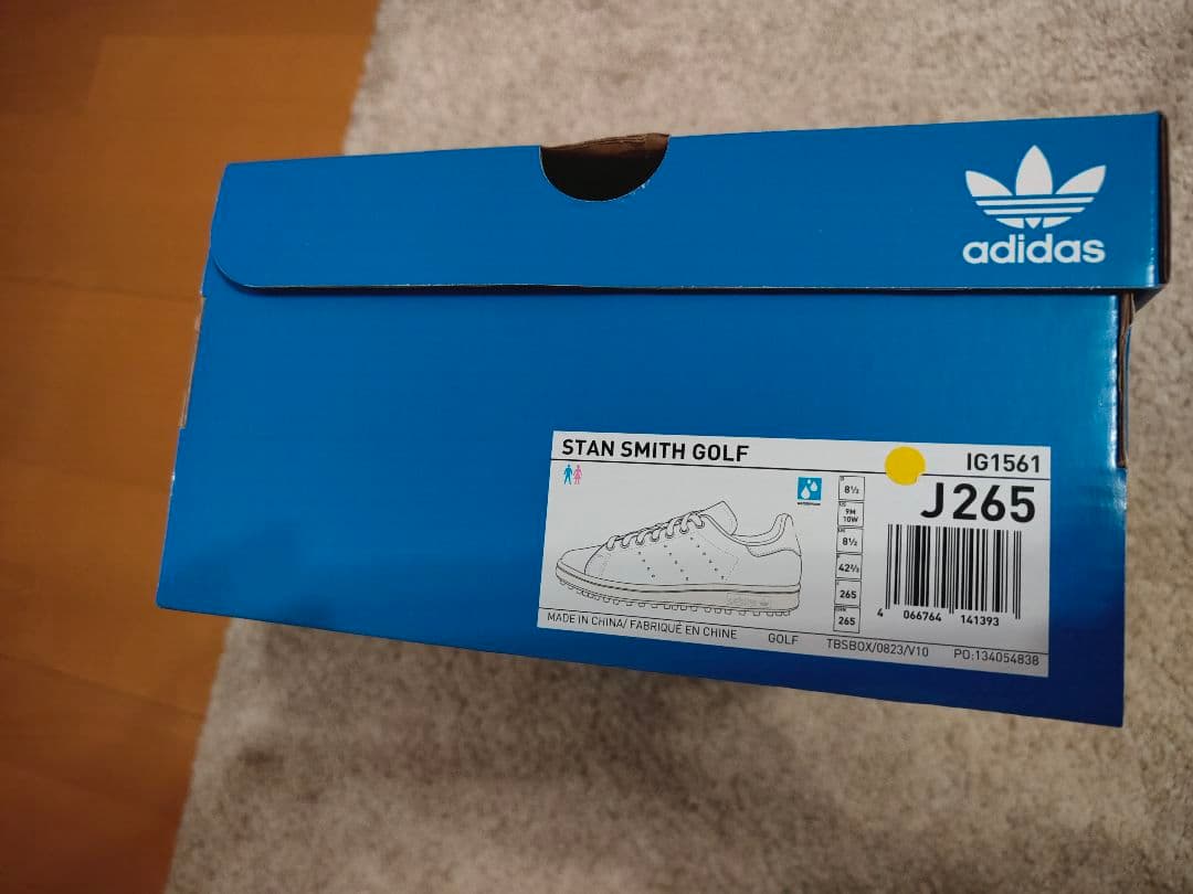 adidas Stan Smith ホワイト シューズ